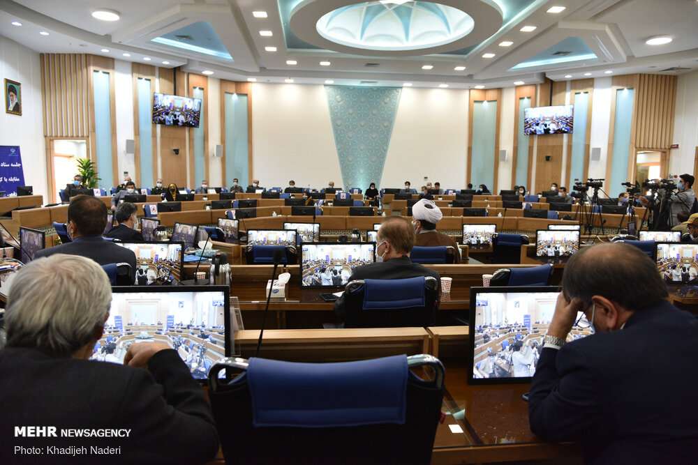 معارفه استاندار اداره کل روابط عمومی